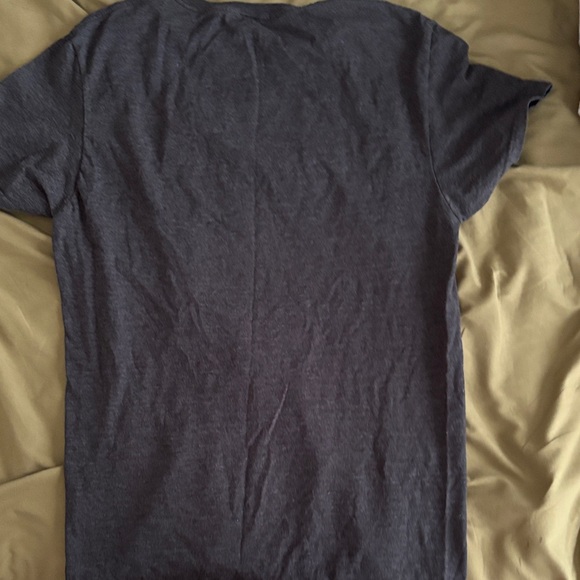 Ash Johnny Cash Graphic Tee - Dark Gray - Picture 4 of 4